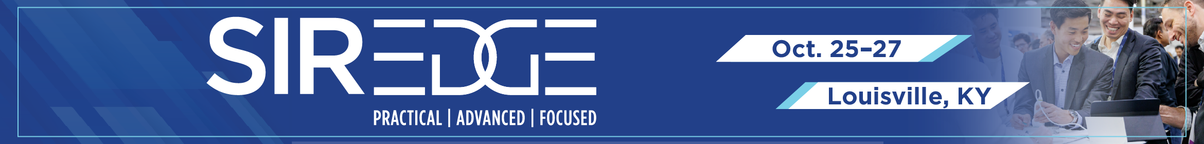 SIR EDGE 2026 Main banner